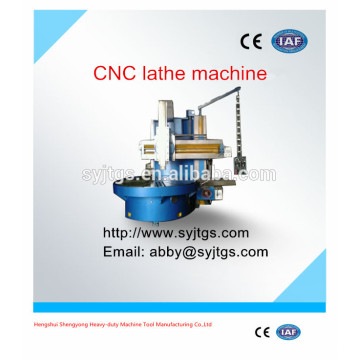 High precision conventional cnc lathe machine for sale